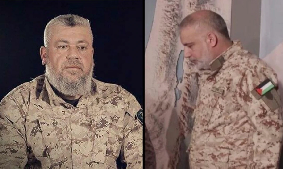 Hamas xác nhận thủ lĩnh quân sự thiệt mạng do không kích của Israel