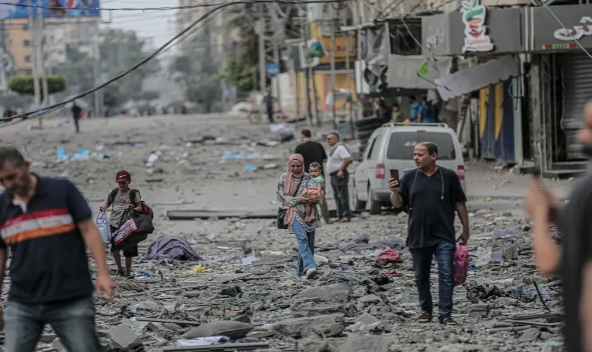 Hamas xác nhận thủ lĩnh quân sự thiệt mạng do không kích của Israel