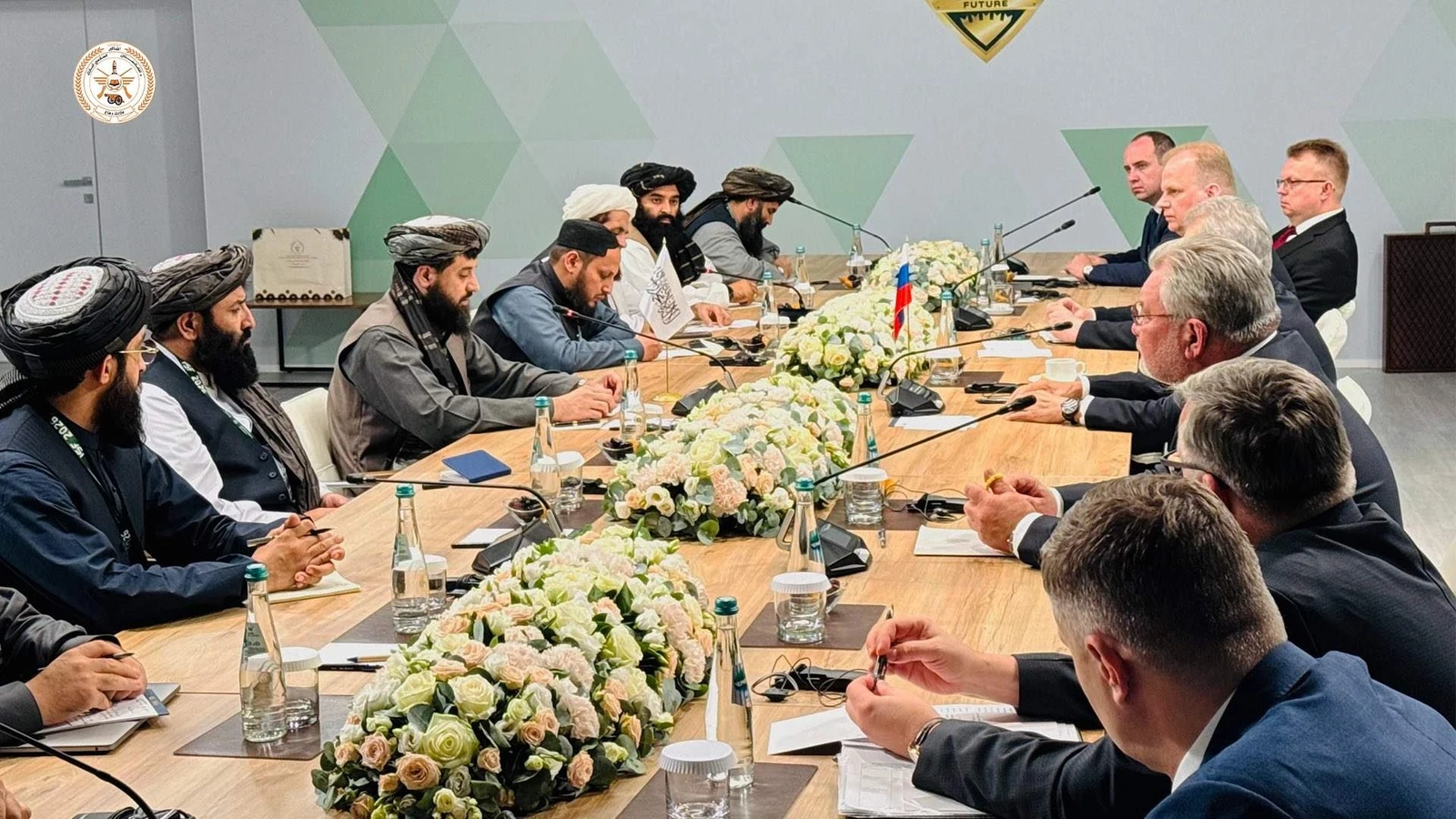 Nga và Afghanistan ký thỏa thuận hợp tác quân sự mới