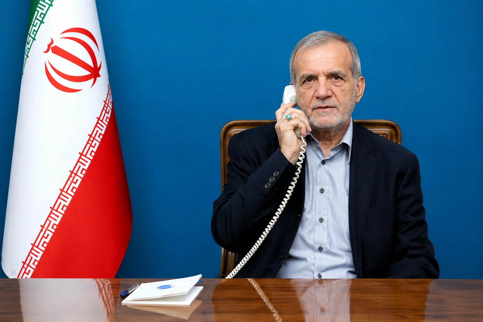 Tổng thống Iran tái khẳng định cam kết ngoại giao nhằm chấm dứt căng thẳng khu vực