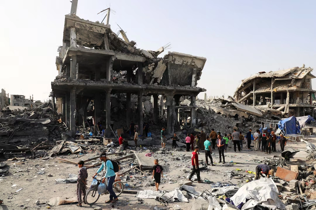 Thủ tướng Netanyahu chỉ thị quân đội mở rộng kiểm soát Gaza