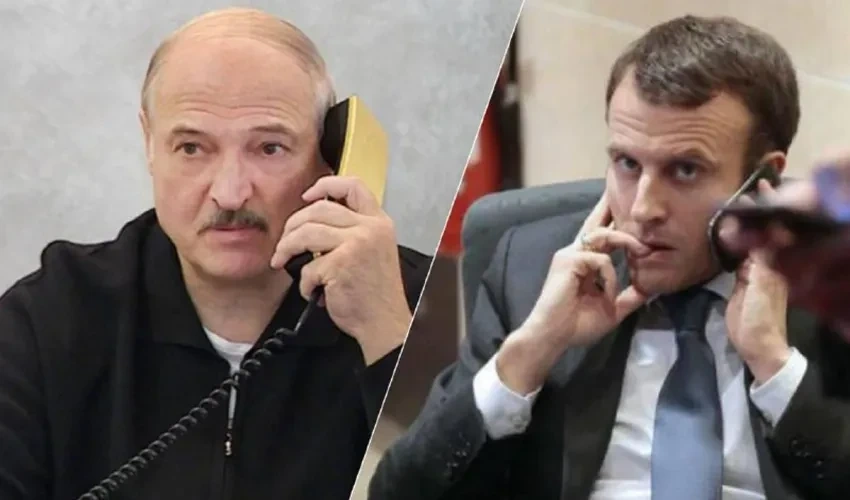 Pháp bất ngờ mở kênh liên lạc với Belarus sau nhiều năm đóng băng quan hệ