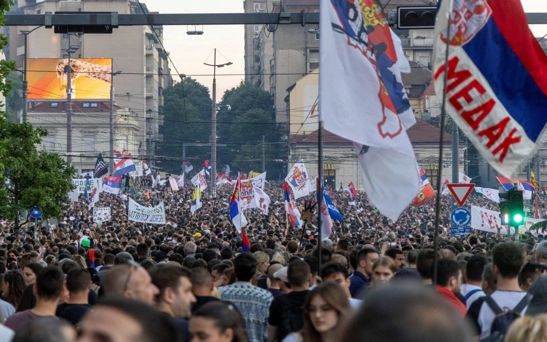 Tổng thống Serbia hé lộ khả năng từ chức