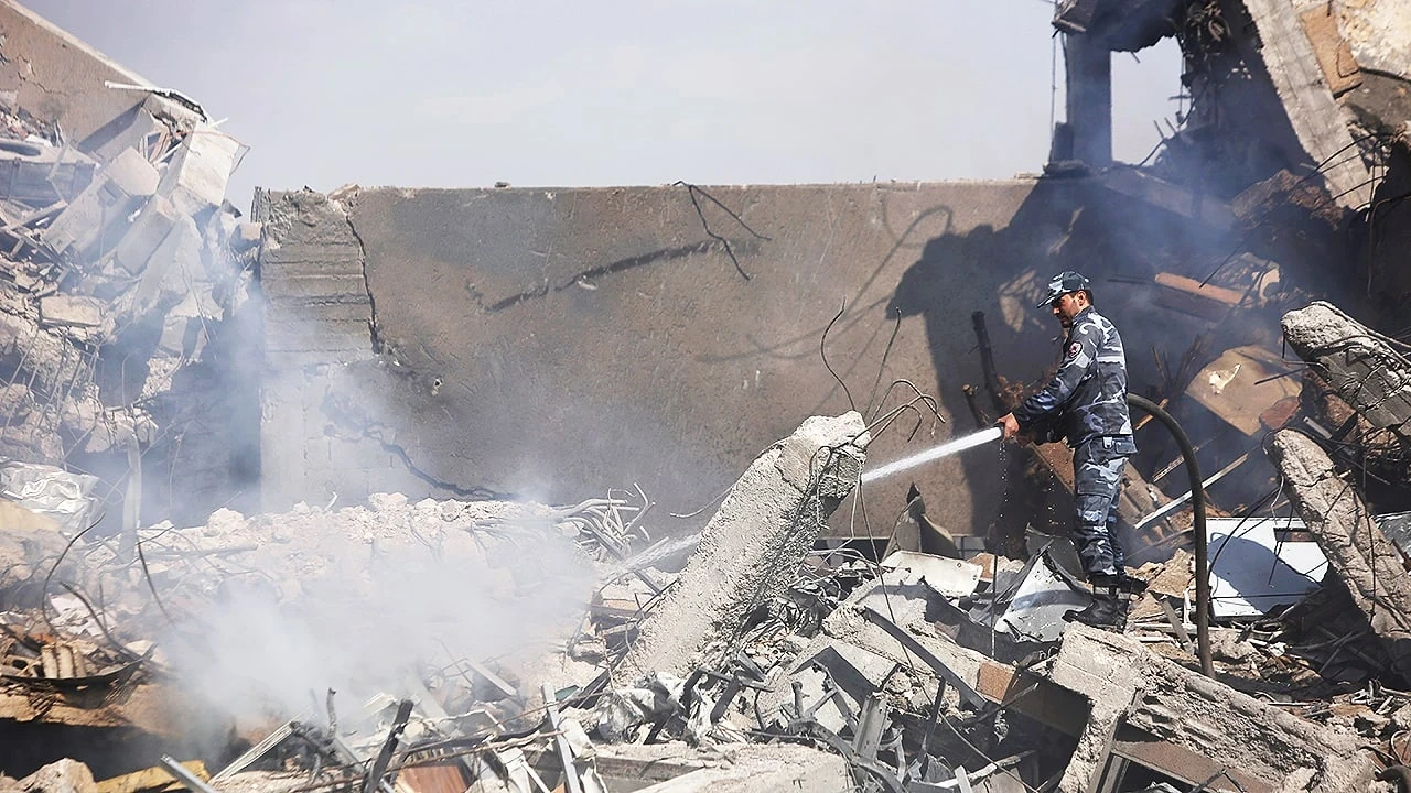 Syria tuyên bố bước ngoặt trong hồ sơ vũ khí hóa học
