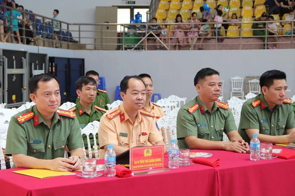 Tuyên truyền phòng, chống tai nạn đuối nước và Luật Trật tự, an toàn giao thông đường bộ 