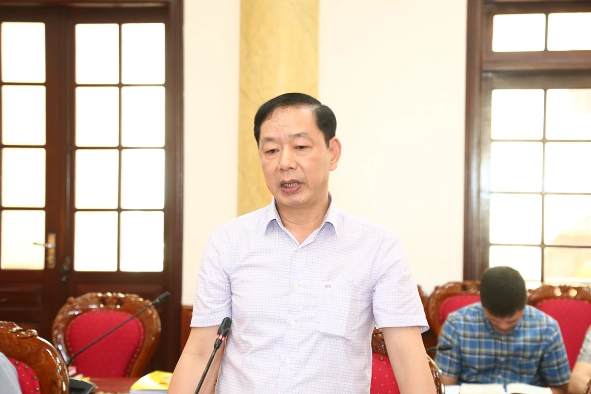 Chuyển đổi số trong ngành Tổ chức xây dựng Đảng theo phương châm “6 rõ, 1 xuyên suốt”