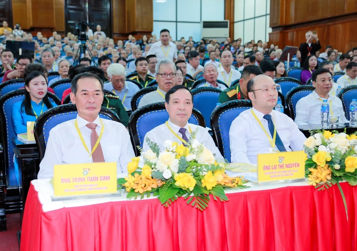 Giáo hội Phật giáo Việt Nam tỉnh Thanh Hóa phát huy truyền thống đoàn kết, đồng hành cùng sự phát triển của quê hương