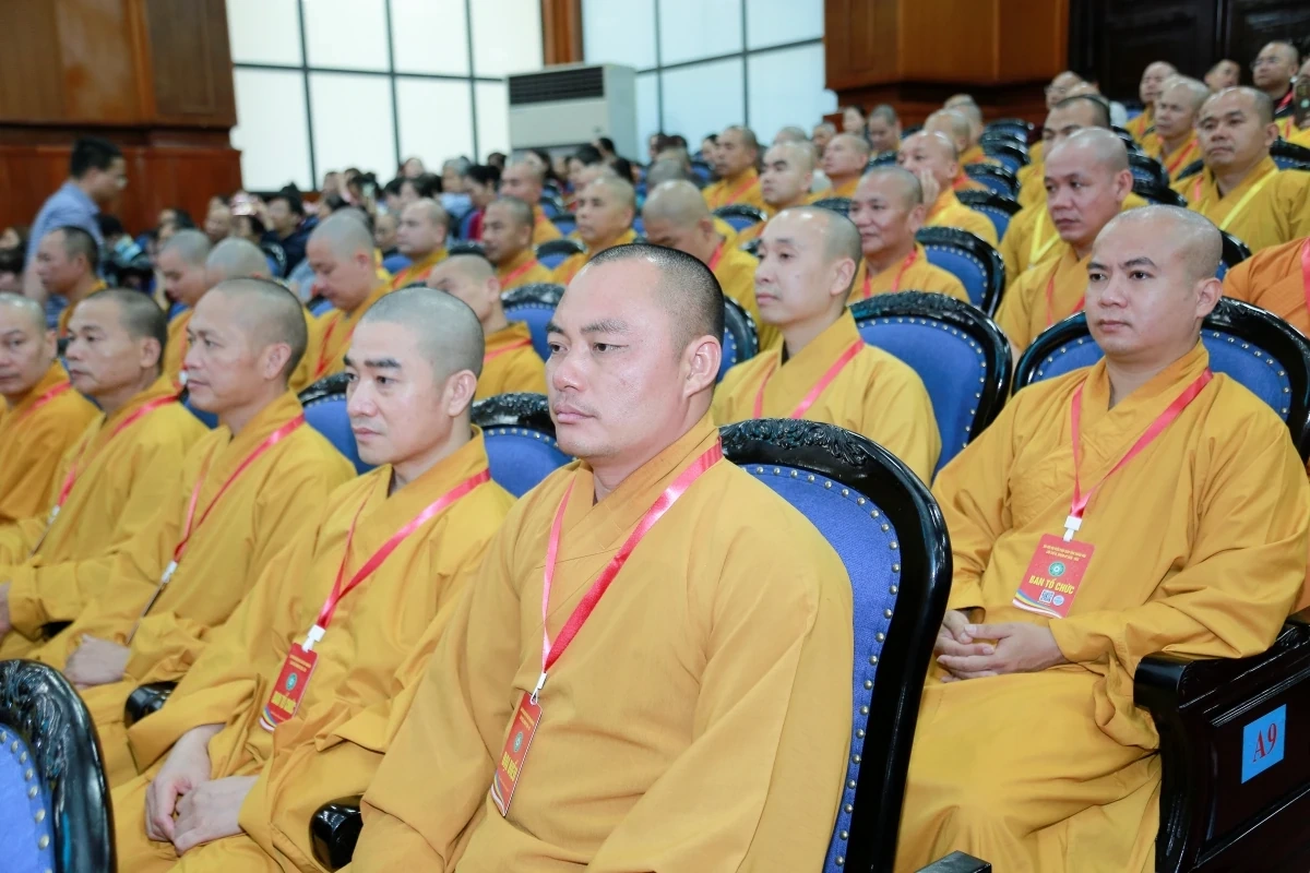 Giáo hội Phật giáo Việt Nam tỉnh Thanh Hóa phát huy truyền thống đoàn kết, đồng hành cùng sự phát triển của quê hương