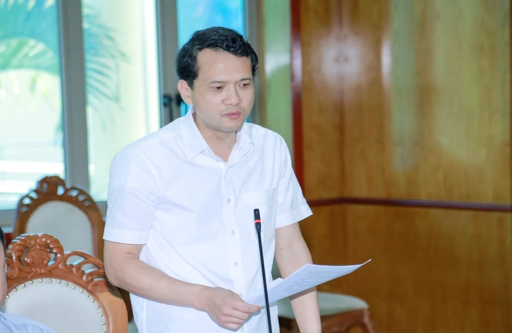 Tháo gỡ khó khăn, thúc đẩy giải ngân đầu tư công và hoàn thiện dữ liệu đất đai