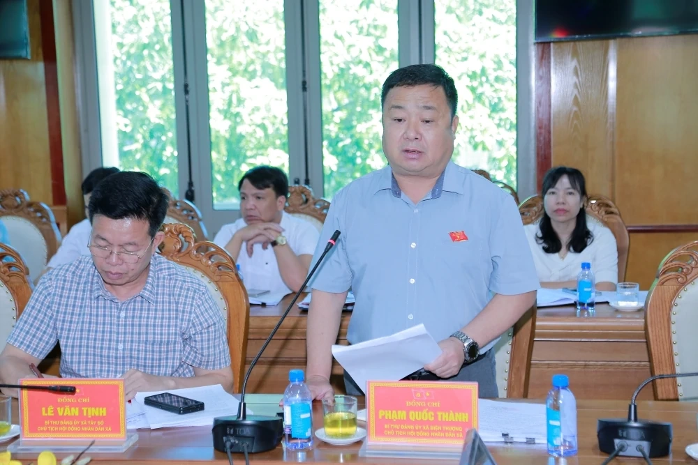 Tháo gỡ khó khăn, thúc đẩy giải ngân đầu tư công và hoàn thiện dữ liệu đất đai
