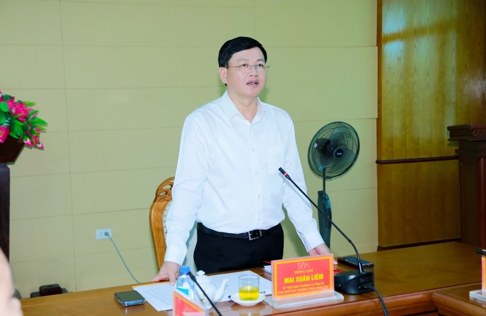 Tháo gỡ khó khăn, thúc đẩy giải ngân đầu tư công và hoàn thiện dữ liệu đất đai
