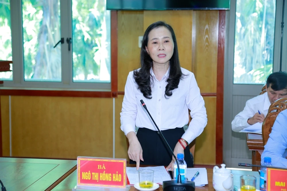 Tháo gỡ khó khăn, thúc đẩy giải ngân đầu tư công và hoàn thiện dữ liệu đất đai