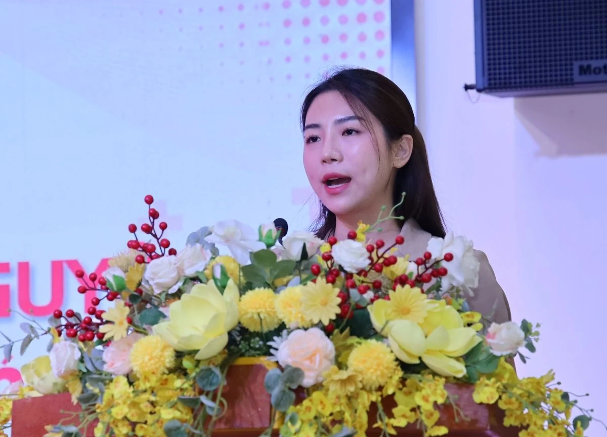 “Giọt hồng Doanh nhân trẻ Thanh Hóa” năm 2026 tiếp nhận 150 đơn vị máu