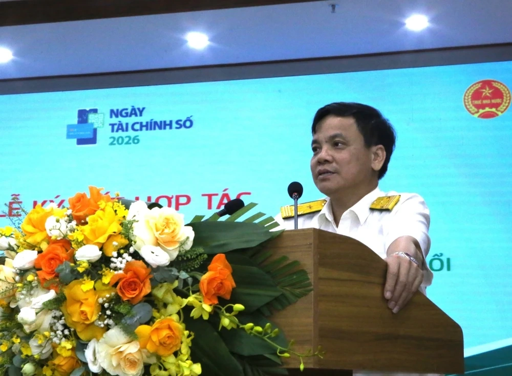 Ngành Thuế và Vietcombank cùng hỗ trợ hộ kinh doanh vững bước chuyển đổi