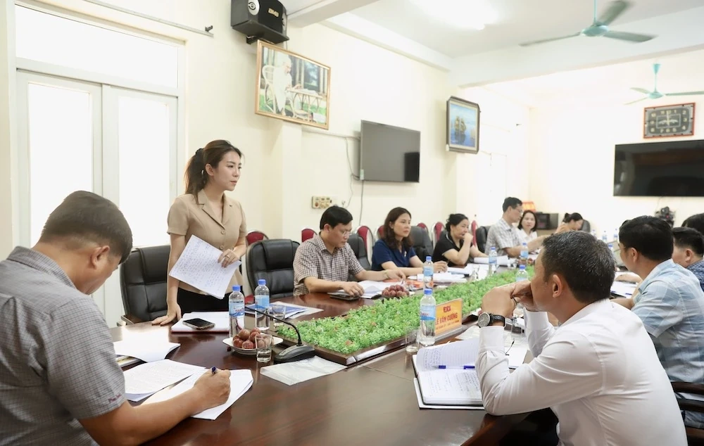 Giám sát chất lượng khám, chữa bệnh trong hệ thống y tế công lập giai đoạn 2023-2025