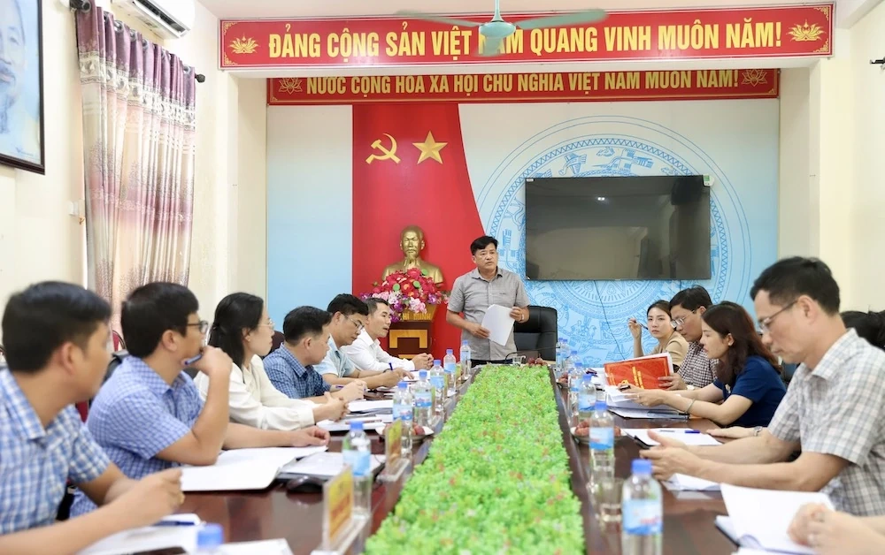 Giám sát chất lượng khám, chữa bệnh trong hệ thống y tế công lập giai đoạn 2023-2025