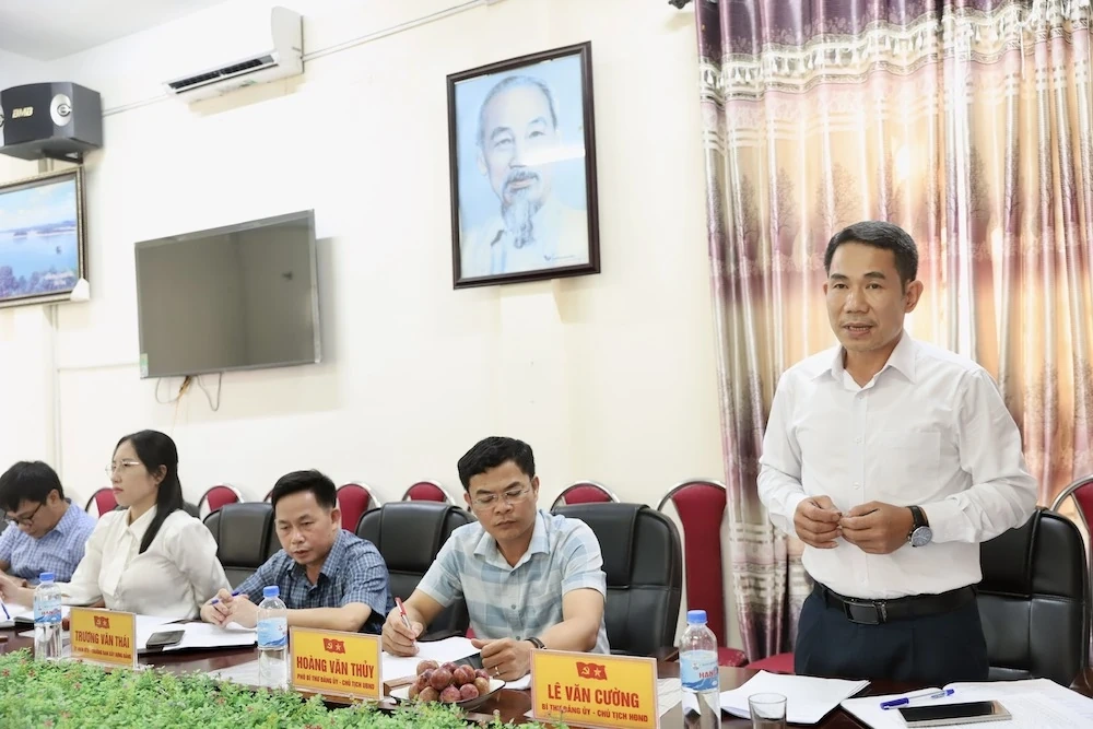 Giám sát chất lượng khám, chữa bệnh trong hệ thống y tế công lập giai đoạn 2023-2025