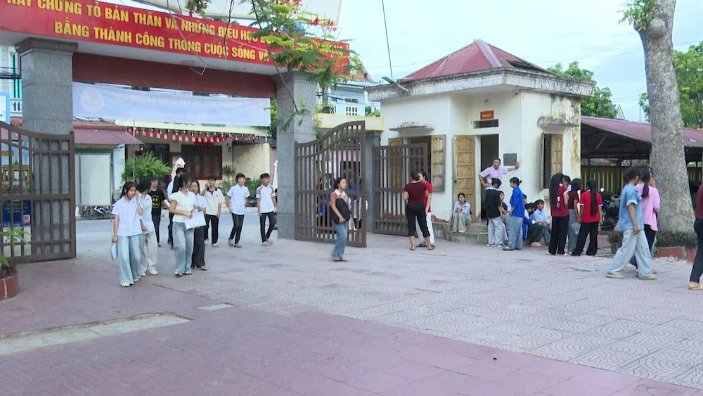 Bảo đảm công tác y tế cho 2 kỳ thi quan trọng