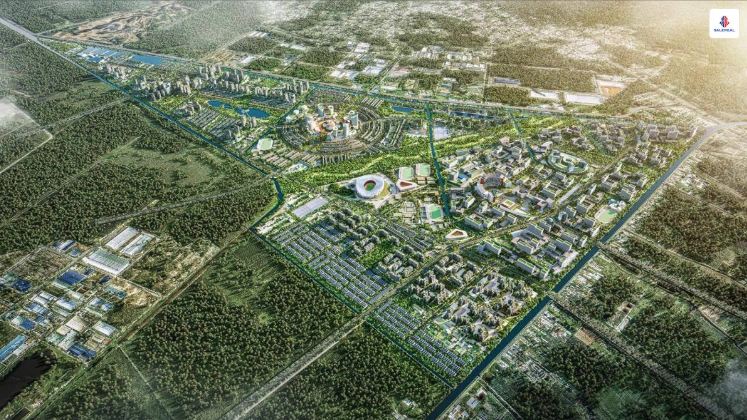Tại sao Vinhomes SaiGon Park Hóc Môn là kênh tích sản an toàn tại TP.HCM?