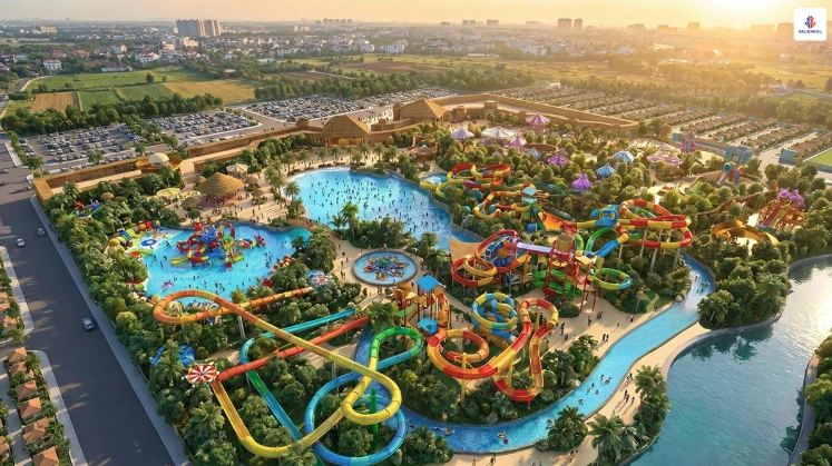 Tại sao Vinhomes SaiGon Park Hóc Môn là kênh tích sản an toàn tại TP.HCM?