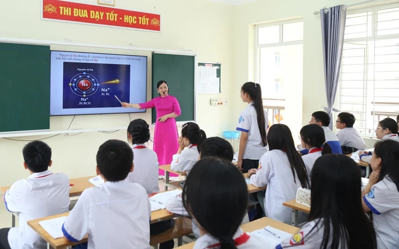 Nghị quyết số 71-NQ/TW - Chiến lược cốt lõi tạo đột phá về giáo dục và đào tạo (Bài 1): Đầu tư cho tương lai dân tộc