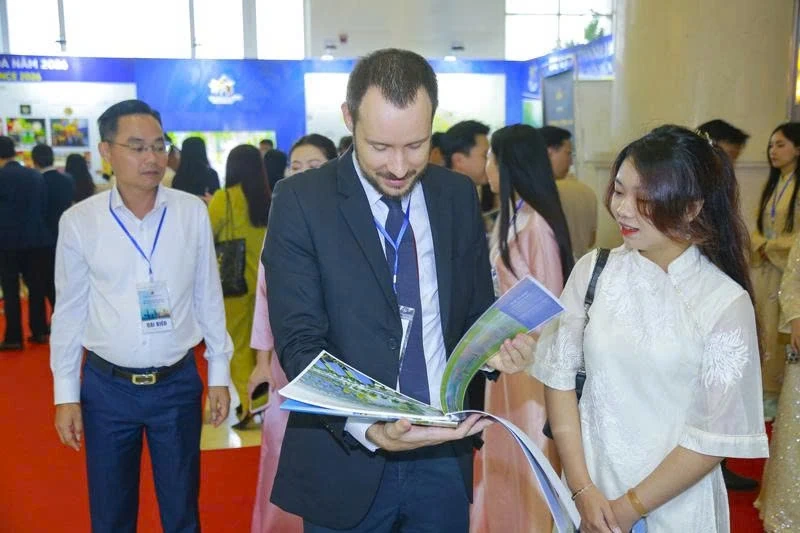 Thanh Hóa - Điểm sáng trong hợp tác và hội nhập quốc tế