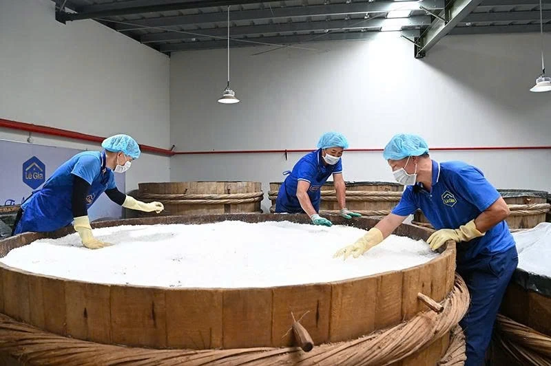 Gia tăng giá trị cho sản phẩm OCOP