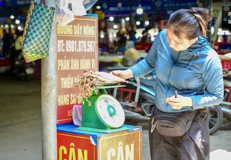 Bảo vệ quyền lợi du khách khi về Sầm Sơn