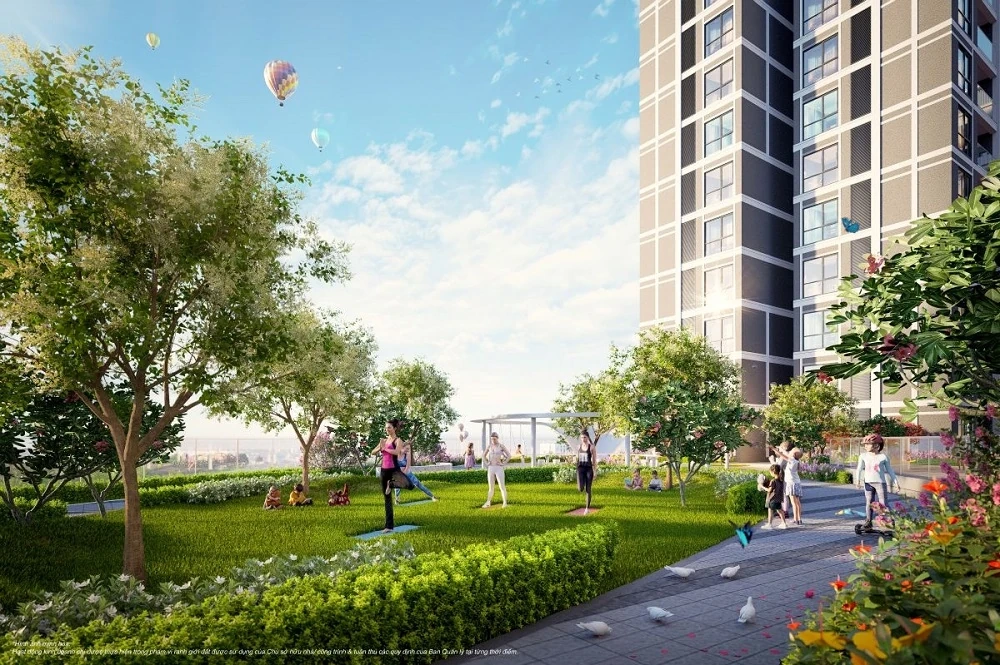 Sở hữu biểu tượng sống mới The Sentosa nhờ đặc quyền “Tự hào người xứ Thanh”