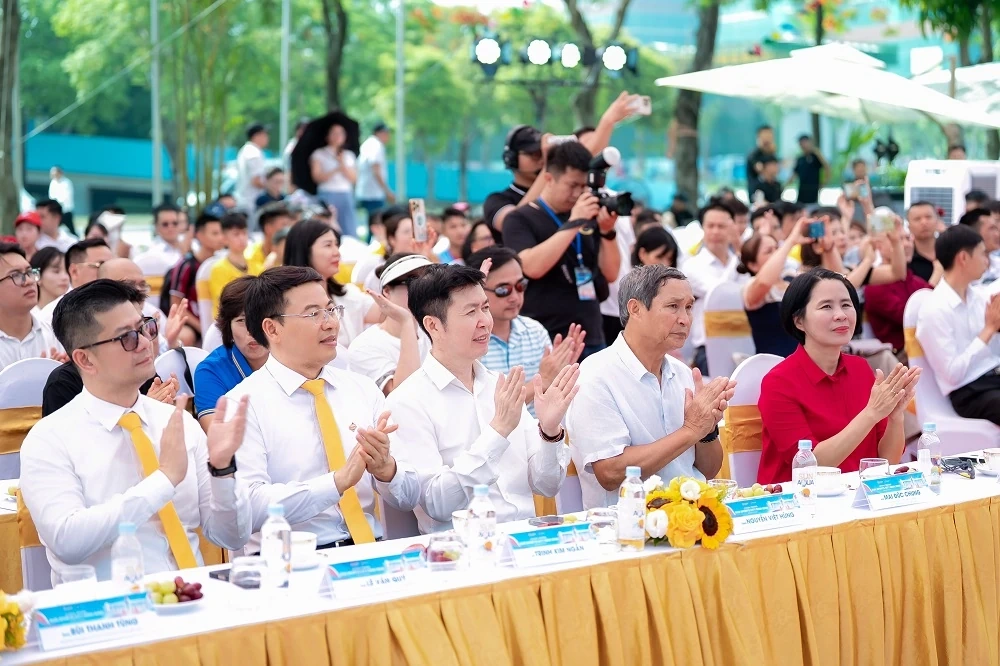 Ninh Bình chính thức có Công viên Thể thao đa năng quy mô hàng đầu Việt Nam do Sun Group đầu tư