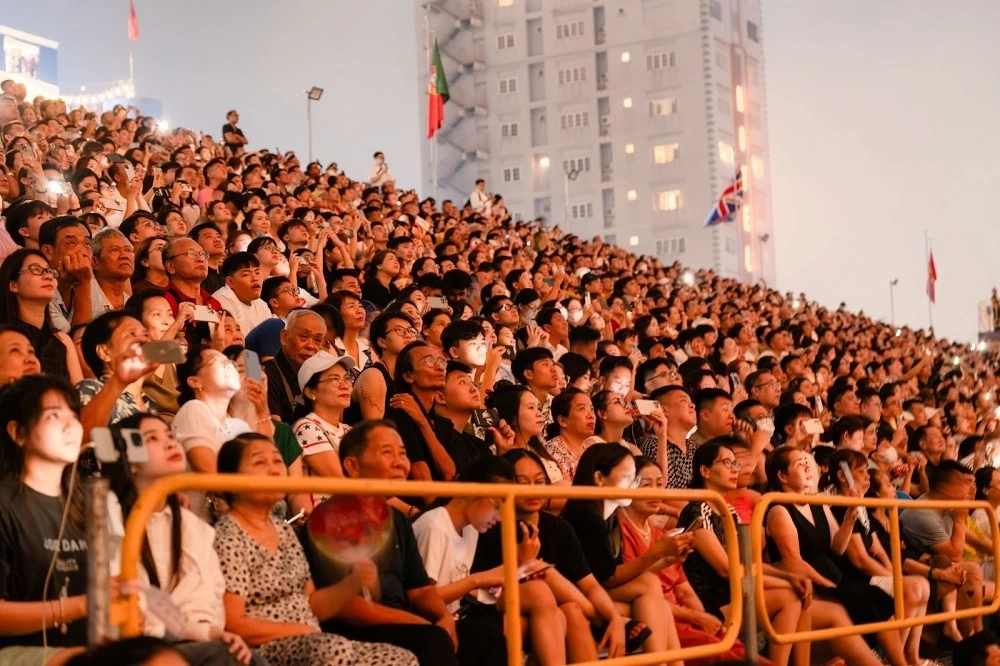 Sun Group và hành trình đưa DIFF trở thành top 9 lễ hội đáng đến nhất hành tinh