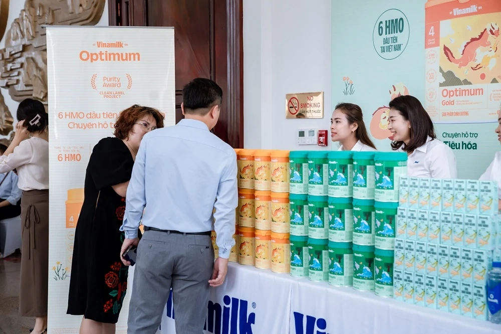 Vinamilk cùng chung tay vì một mùa hè hạnh phúc, an toàn cho trẻ em Việt Nam