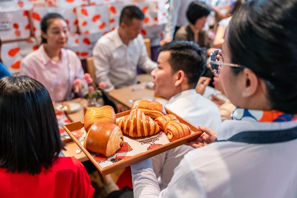 Biểu tượng ẩm thực Pháp chính thức ra mắt tại Bà Nà