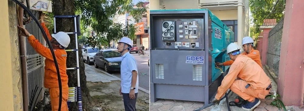 Ưu tiên nguồn điện phục vụ các điểm thi vào lớp 10 THPT trên địa bàn tỉnh