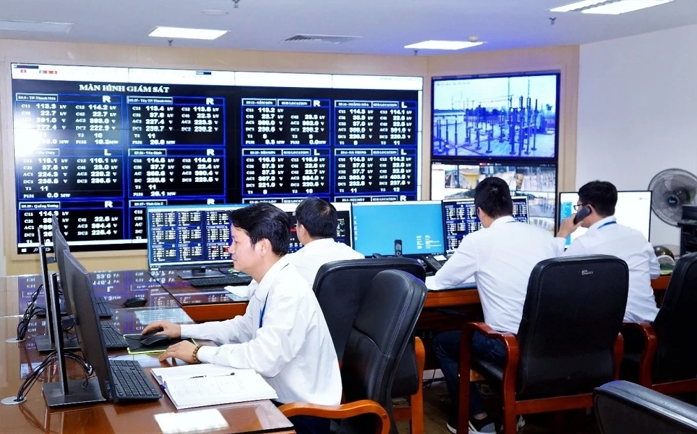 Ưu tiên nguồn điện phục vụ các điểm thi vào lớp 10 THPT trên địa bàn tỉnh