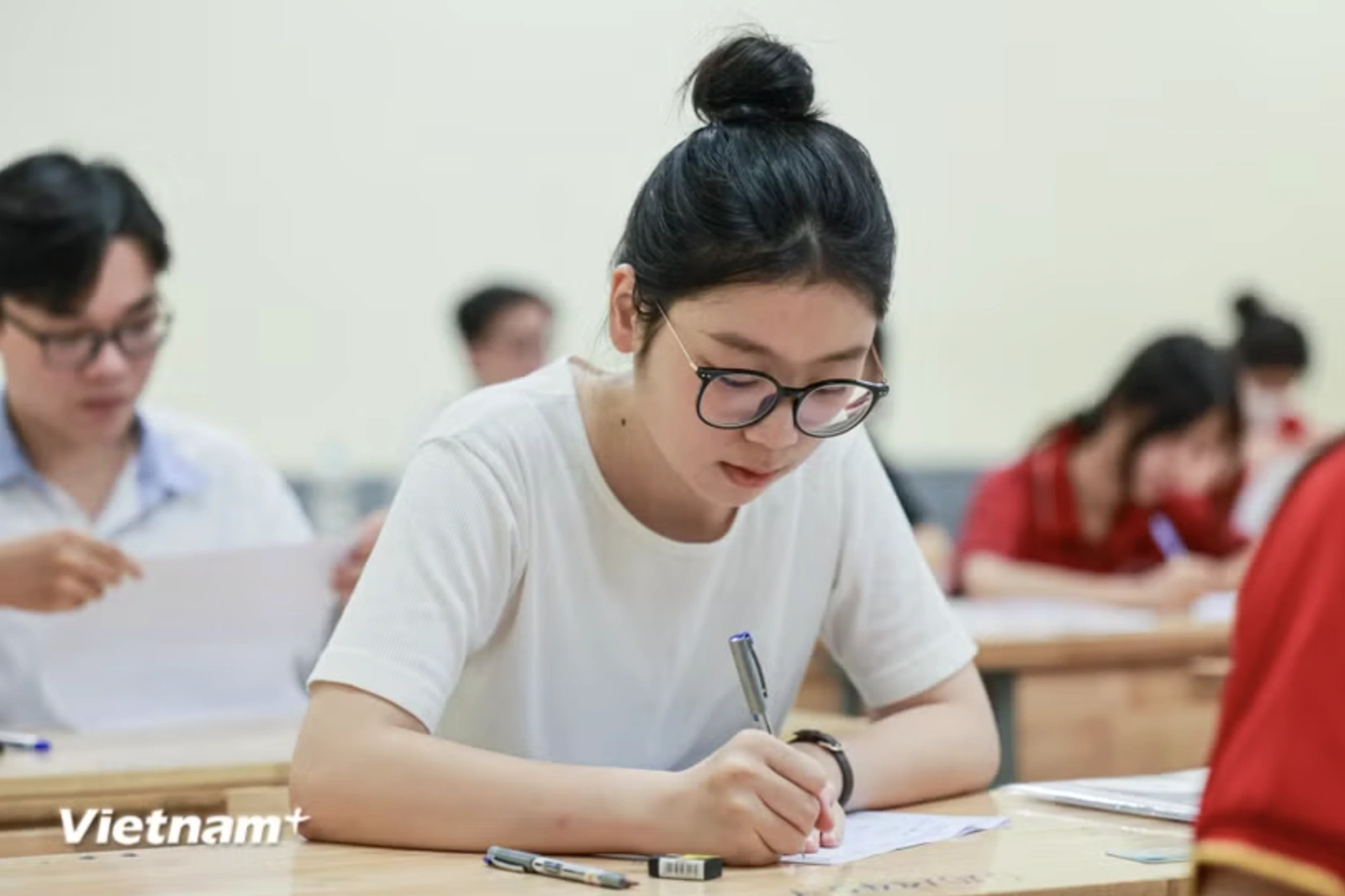 Thi tốt nghiệp THPT 2026: Chuẩn bị kỹ lưỡng cho kỳ thi đầu tiên sau sáp nhập