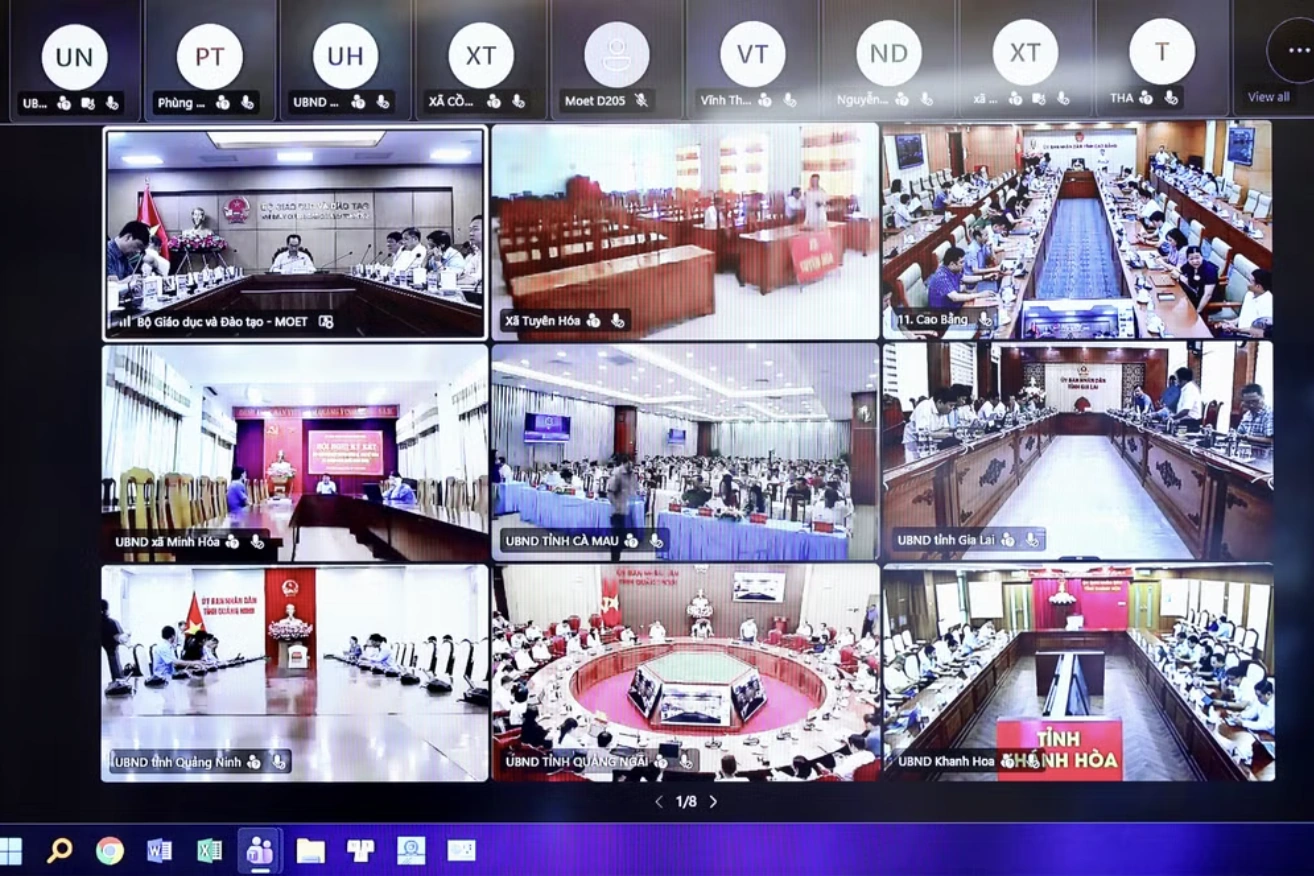Thi tốt nghiệp THPT 2026: Chuẩn bị kỹ lưỡng cho kỳ thi đầu tiên sau sáp nhập