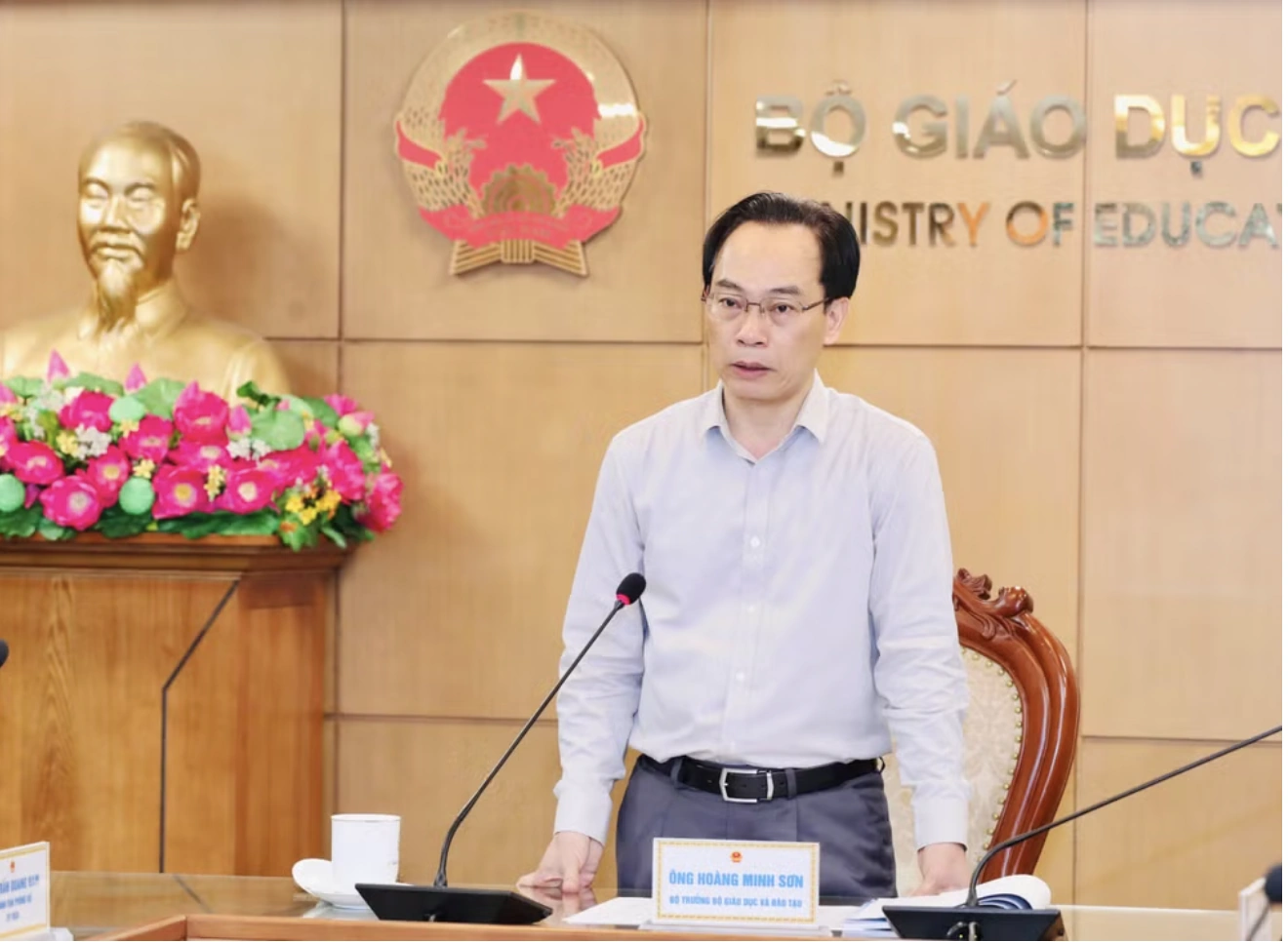 Thi tốt nghiệp THPT 2026: Chuẩn bị kỹ lưỡng cho kỳ thi đầu tiên sau sáp nhập