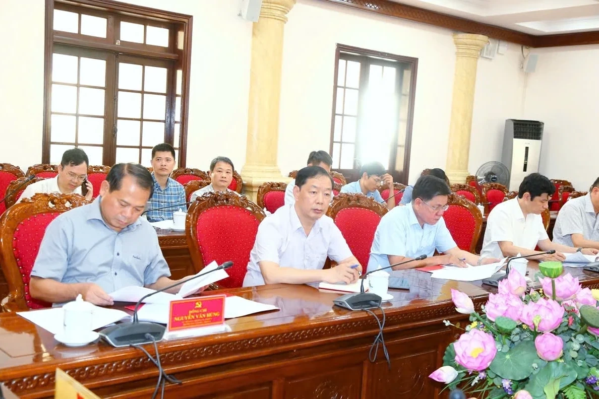 Chuyển đổi số trong ngành Tổ chức xây dựng Đảng theo phương châm “6 rõ, 1 xuyên suốt”