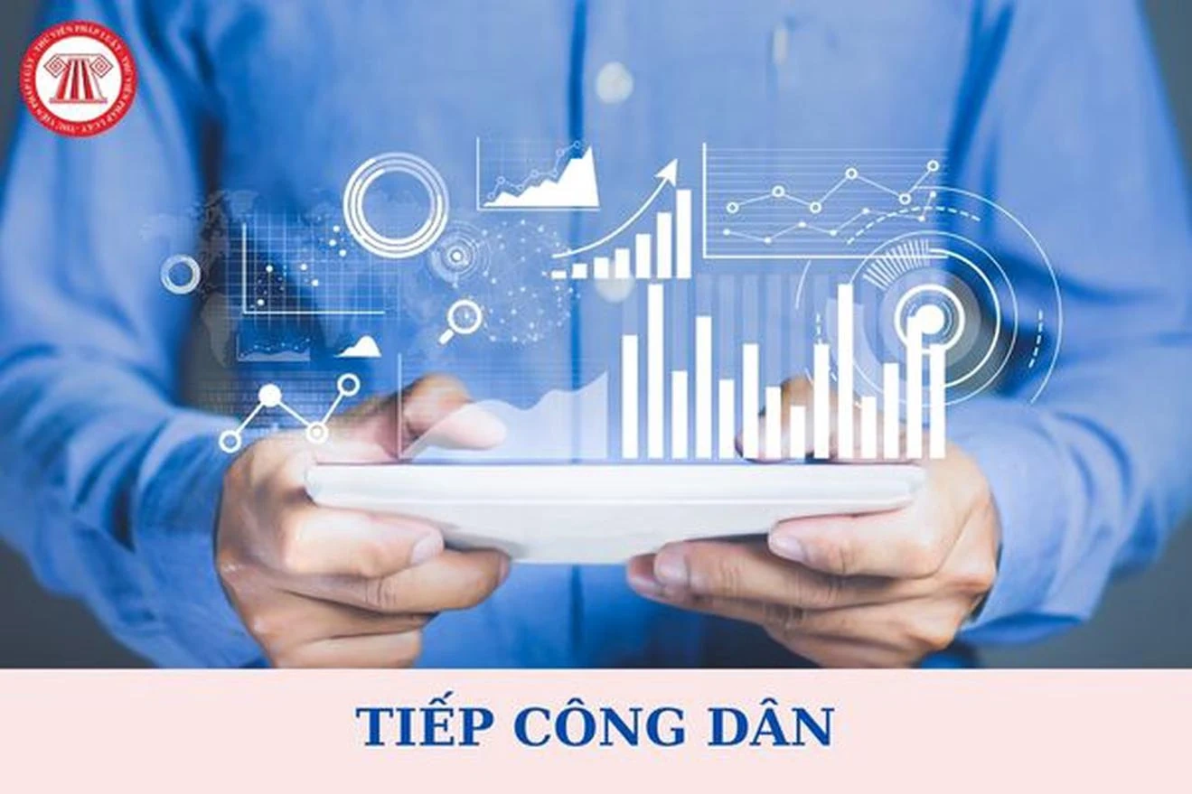 Triển khai mô hình tiếp công dân trực tuyến