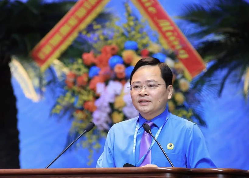 Bế mạc Đại hội XIV Công đoàn: Khí thế mới, kỳ vọng mới cho giai cấp công nhân