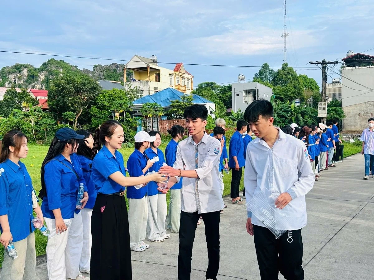 Hơn 51.100 thí sinh Thanh Hóa bước vào ngày thi đầu tiên Kỳ thi tuyển sinh vào lớp 10
