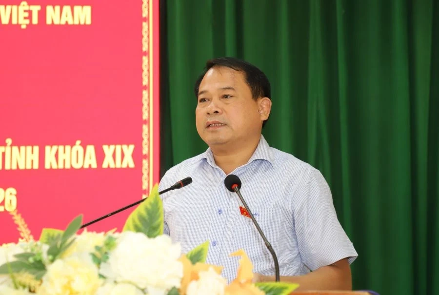Cử tri 3 xã kiến nghị đầu tư nâng cấp hạ tầng giao thông