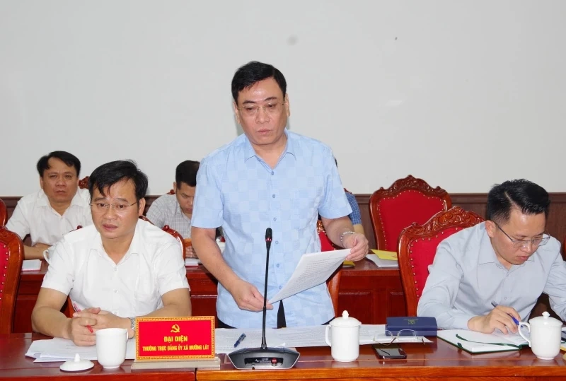 8 xã miền núi vận hành ổn định mô hình chính quyền địa phương 2 cấp