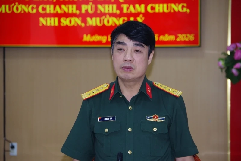 8 xã miền núi vận hành ổn định mô hình chính quyền địa phương 2 cấp