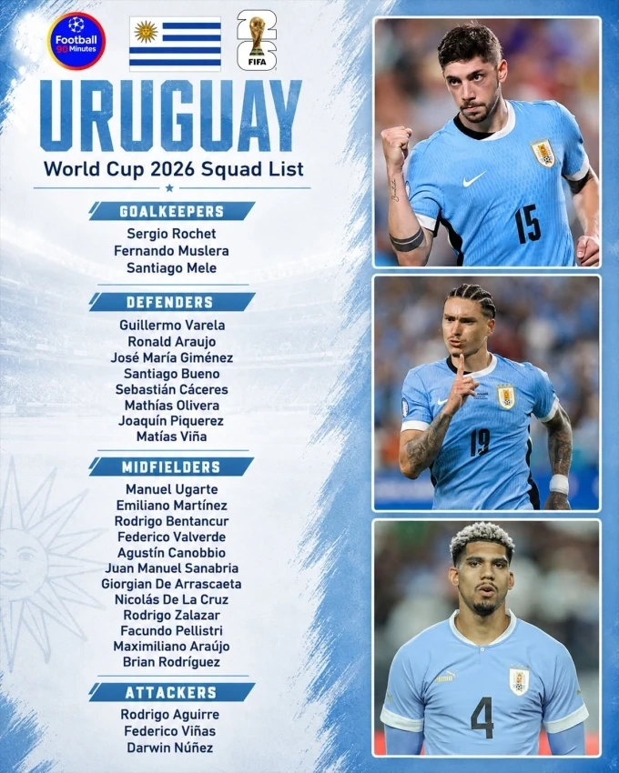 HLV Popov dọa rời V.League; Luis Suarez “hết cửa” dự World Cup 2026