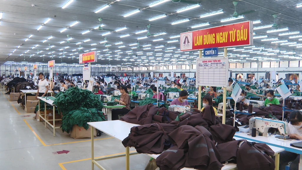 Thiệu Tiến hiện thực hóa mục tiêu Nghị quyết đại hội Đảng bộ xã