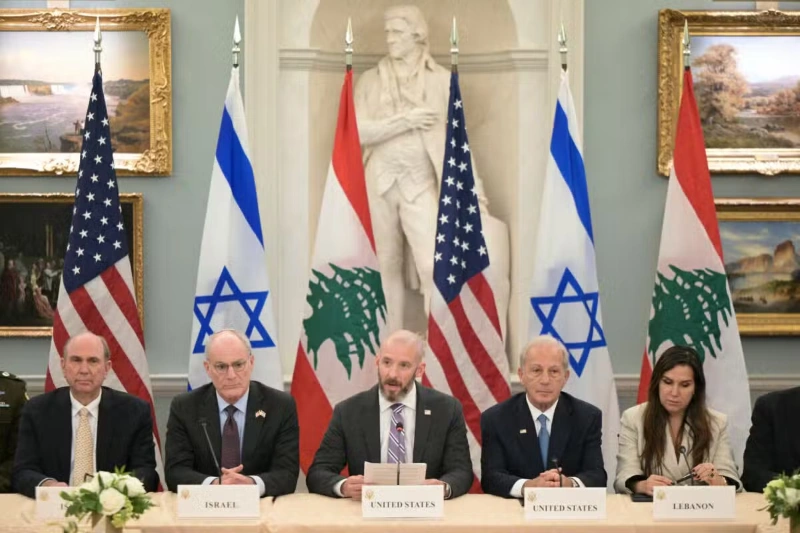 Israel và Li- băng đạt thỏa thuận ngừng bắn