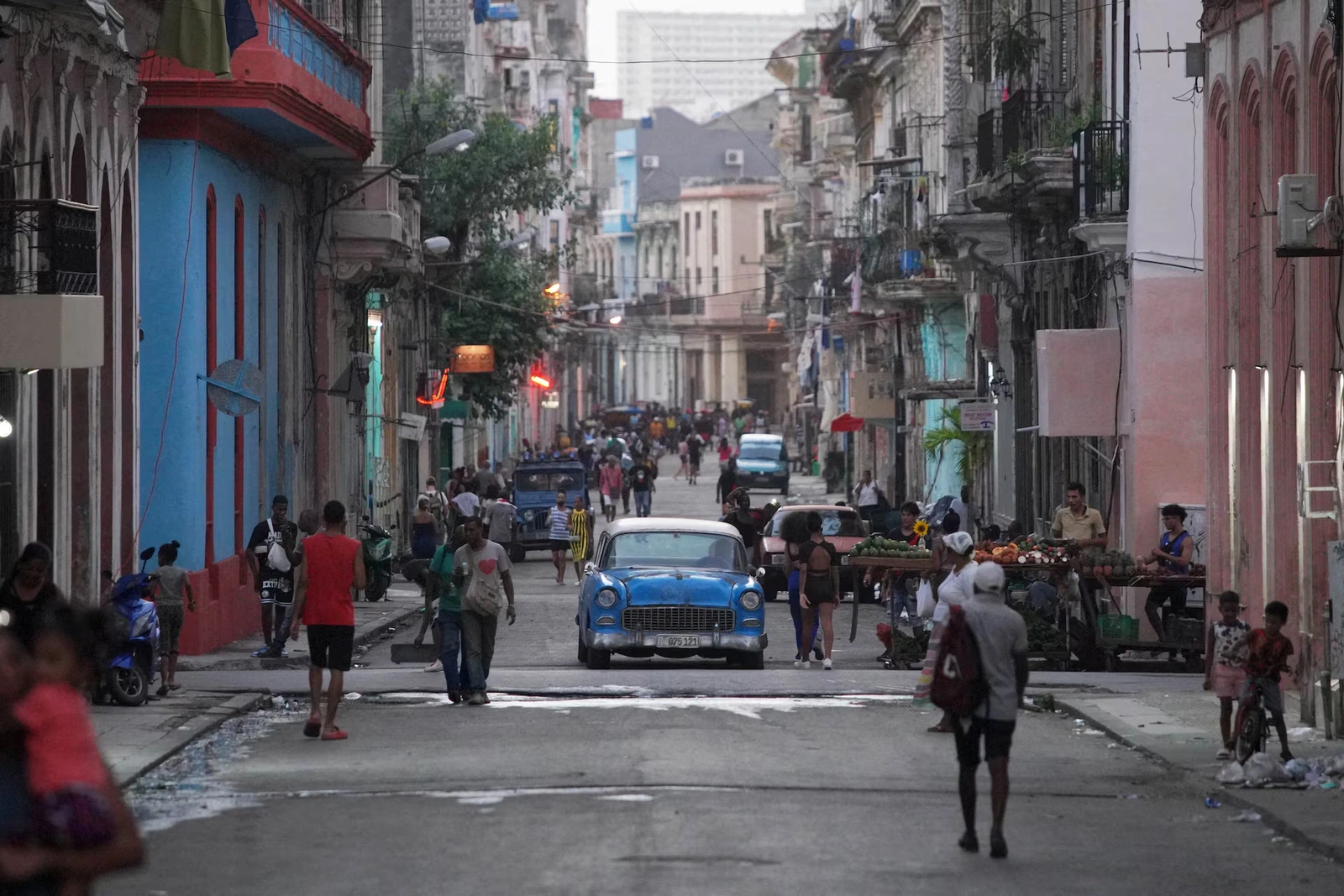 Cuba khẳng định sẽ không khuất phục trước các biện pháp trừng phạt mới của Mỹ