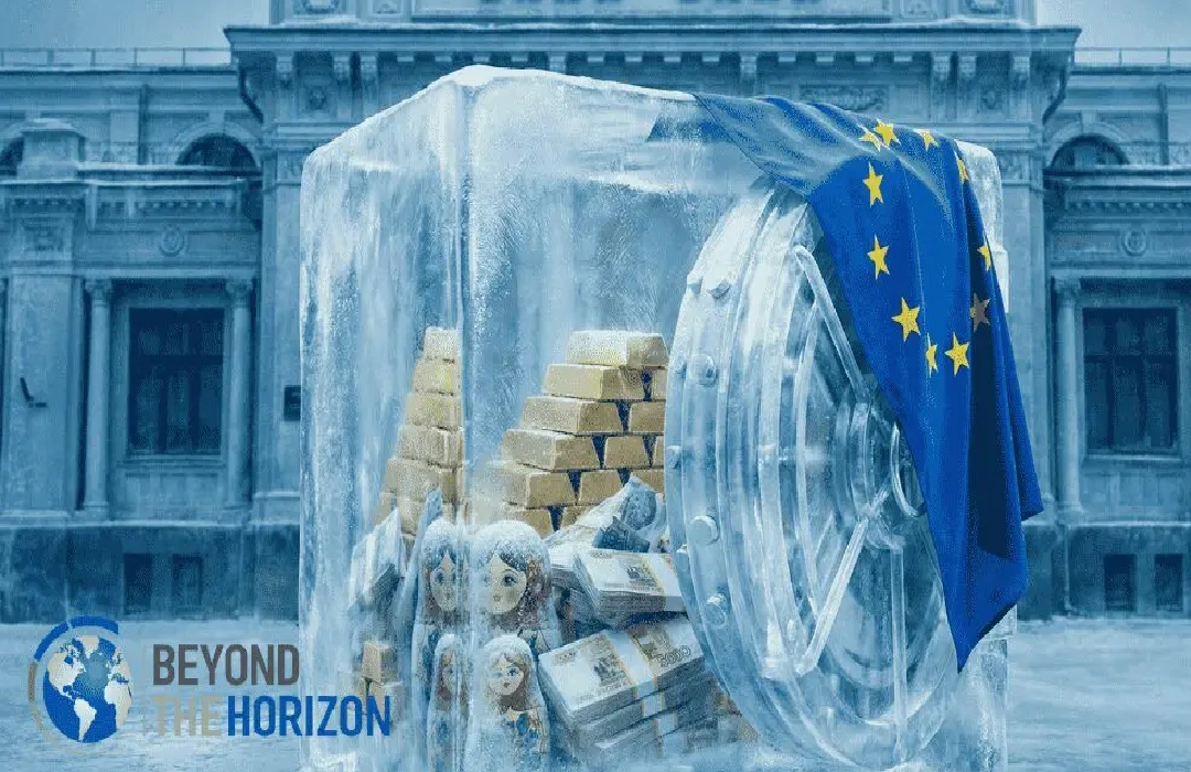 Nga kiện EU về việc sử dụng tài sản bị phong tỏa hỗ trợ Ukraine